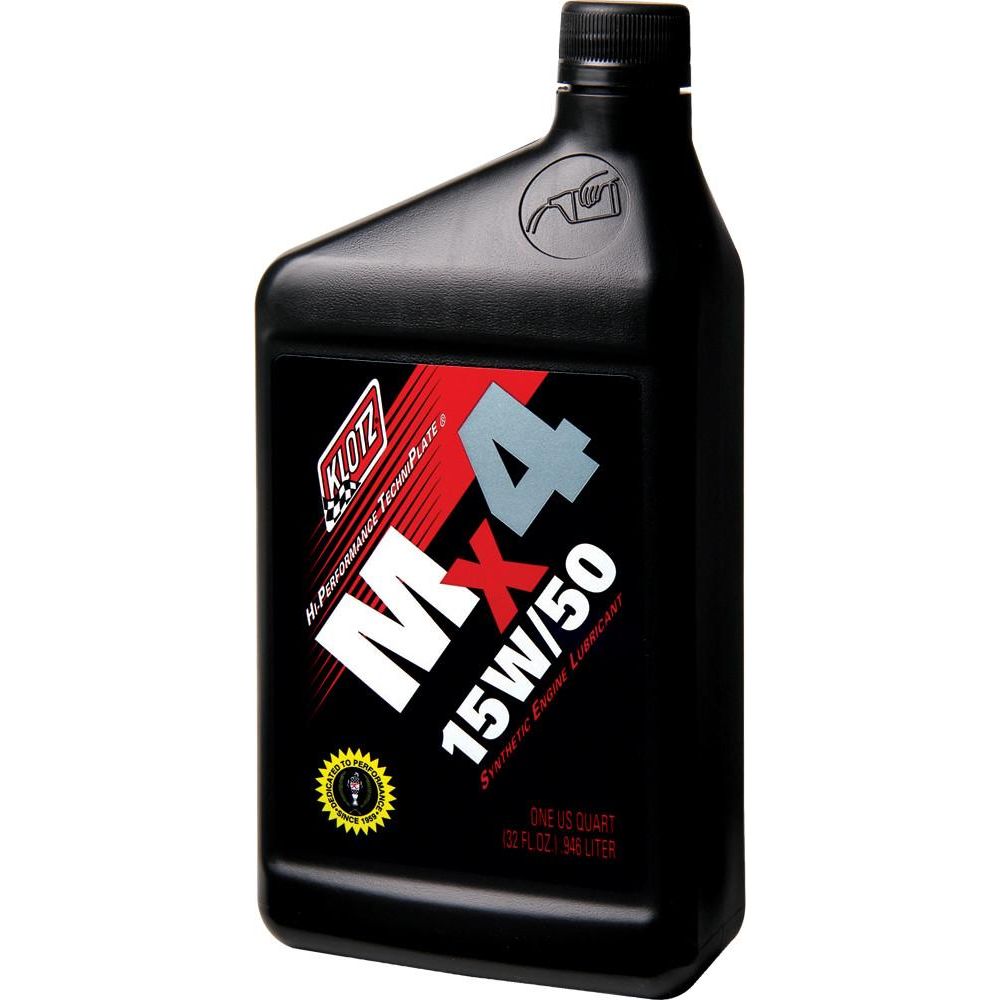 MX4 Techniplate 4T Oil - G-FORCE POWERSPORTS