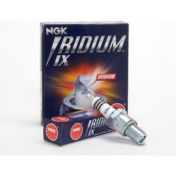 NGK Irridium Spark Plugs - BR8EIX