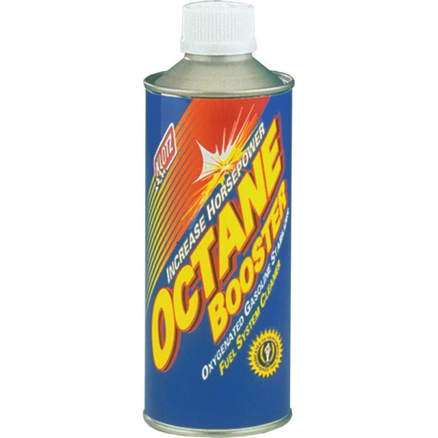 Octane Booster & Gas Stabilizer - G-FORCE POWERSPORTS