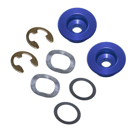 Oversized Front Brake Rotor Replacement Grommet Kit - G-FORCE POWERSPORTS