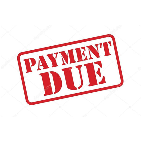 PAYMENT PENDING - HOLD FOR PAYMENT - G-FORCE POWERSPORTS