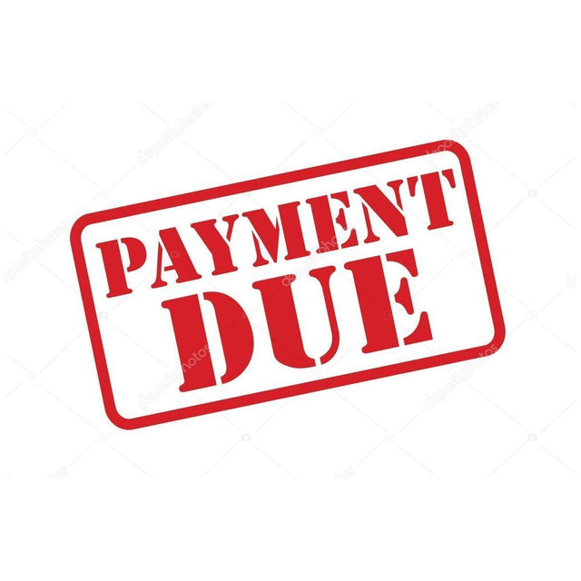 PAYMENT PENDING - HOLD FOR PAYMENT - G-FORCE POWERSPORTS