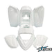 Plastic Full Body Kit - Apex White - G-FORCE POWERSPORTS