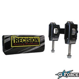 Precision Racing Shock & Vibe Bar Mounts - DRR - G-FORCE POWERSPORTS