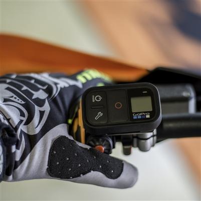 Quick Select GoPro Remote Handlebar Mount - G-FORCE POWERSPORTS