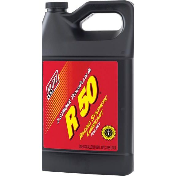 R50 Racing 2T Oil - G-FORCE POWERSPORTS