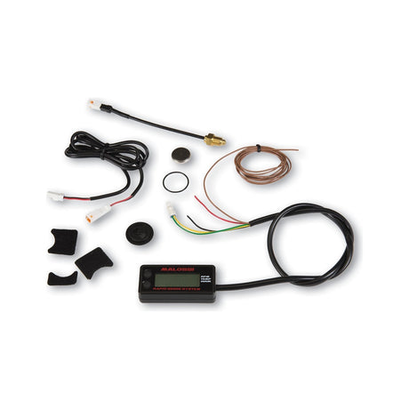 Rapid Sense Meter - RPM-Temp-Hours - Malossi - G-FORCE POWERSPORTS