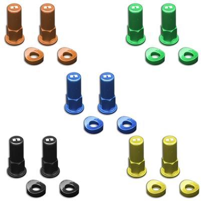 Rim Lock Nut Kit - G-FORCE POWERSPORTS