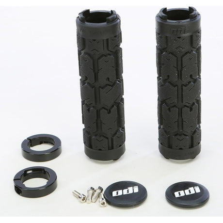 Rogue Flangeless Lock-On Grips - G-FORCE POWERSPORTS