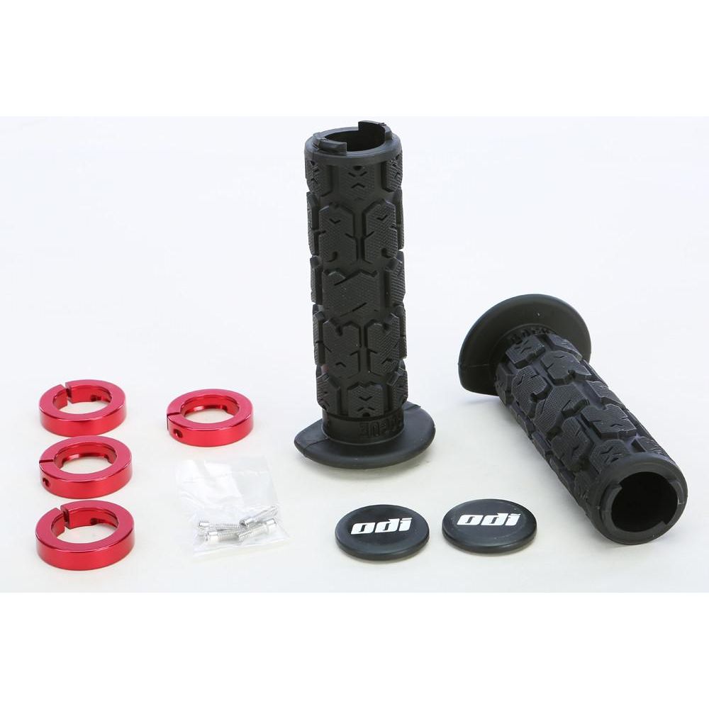 Rogue Lock-on Grips - G-FORCE POWERSPORTS