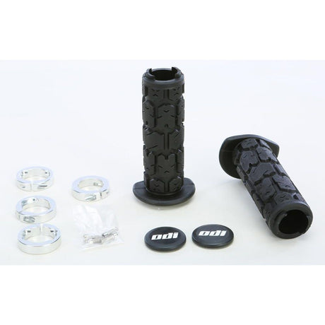 Rogue Lock-on Grips - G-FORCE POWERSPORTS