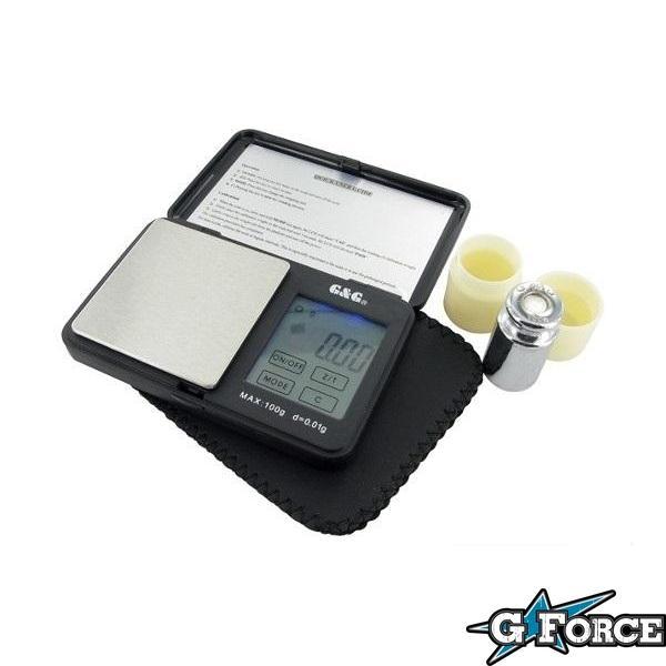 Roller Weight Gram Scale - G-FORCE POWERSPORTS