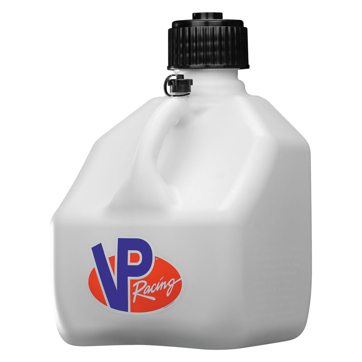 VP RACING VP MOTORSPORTS CONTAINER 3 GALLON WHITE