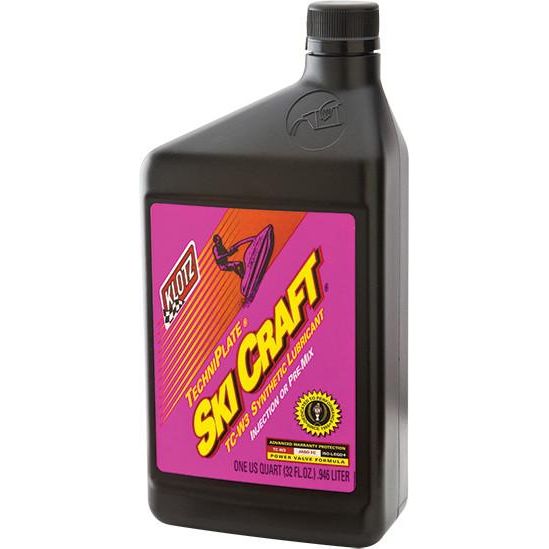 Ski Craft TC-W3 Synthetic Racing Lubricant - G-FORCE POWERSPORTS