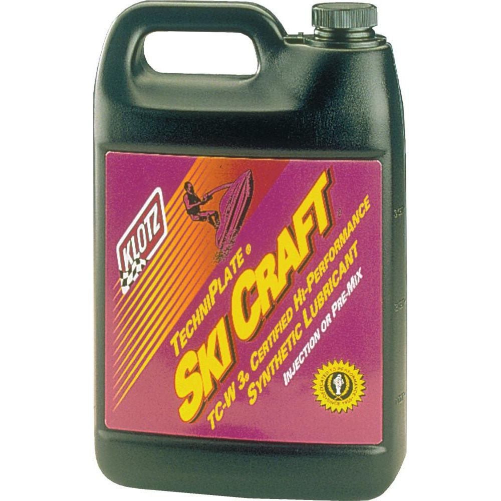 Ski Craft TC-W3 Synthetic Racing Lubricant - G-FORCE POWERSPORTS