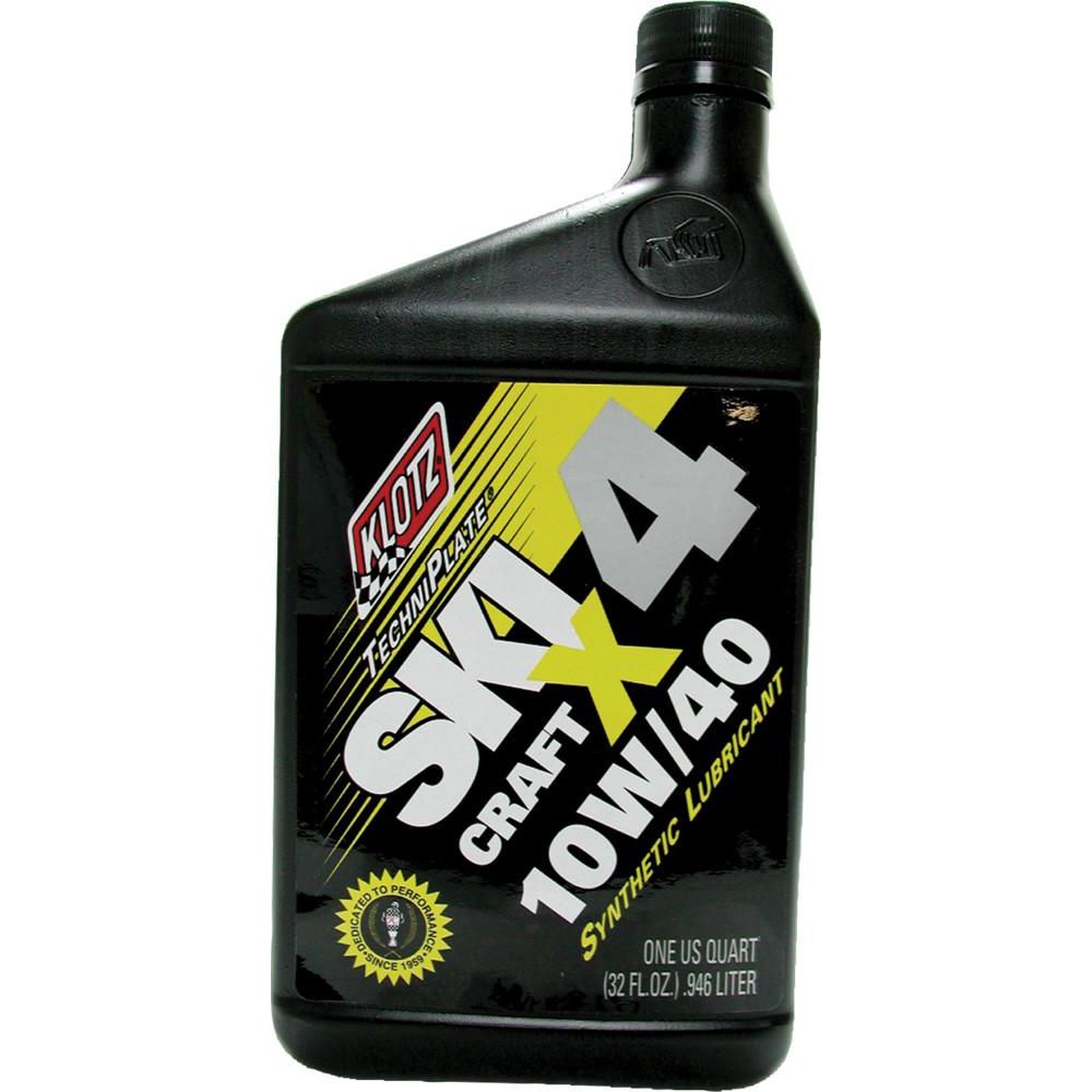 Ski Craft X4 Sythetic 4-Stroke Lubricant - G-FORCE POWERSPORTS