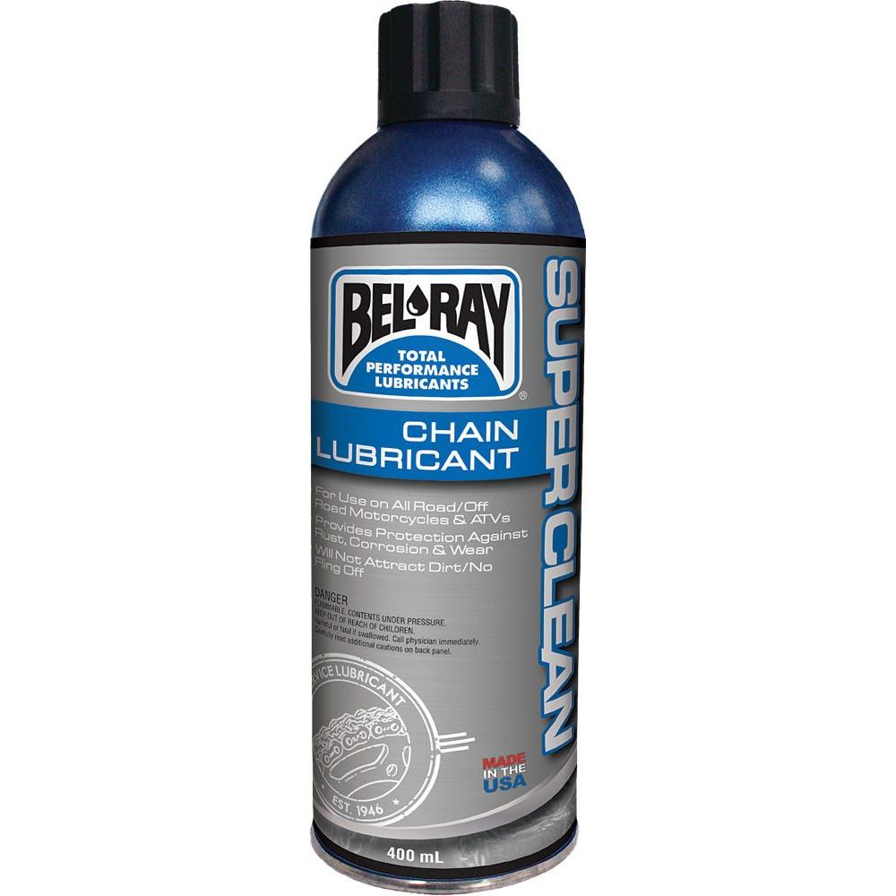 Super Clean Chain Lube - G-FORCE POWERSPORTS