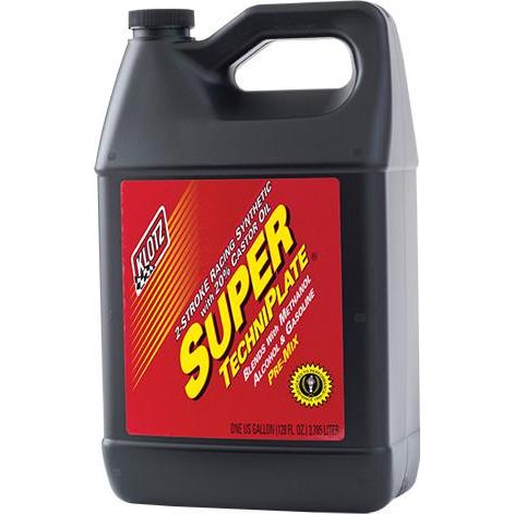 Super Techniplate 2T Oil - G-FORCE POWERSPORTS