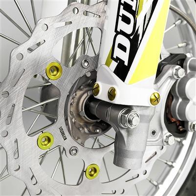 Suzuki RM 85 Oversized Front Brake Rotor Kit 2002-2019 - G-FORCE POWERSPORTS