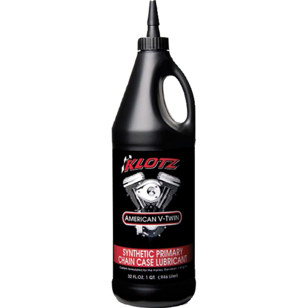 Synthetic Primary Chain Case Lubricant - G-FORCE POWERSPORTS