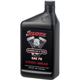 Synthetic Straight Weight Lubricant - G-FORCE POWERSPORTS