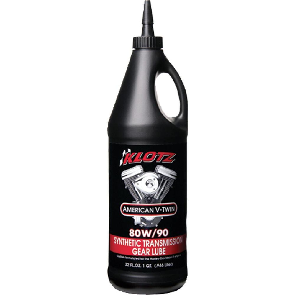 Synthetic Transmission Gear Lube - G-FORCE POWERSPORTS