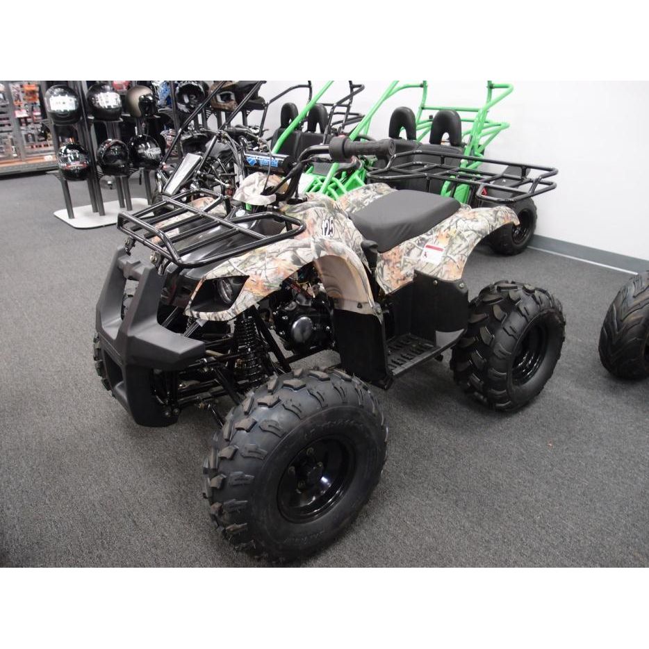 TaoTao 125cc Utility ATV - G-FORCE POWERSPORTS