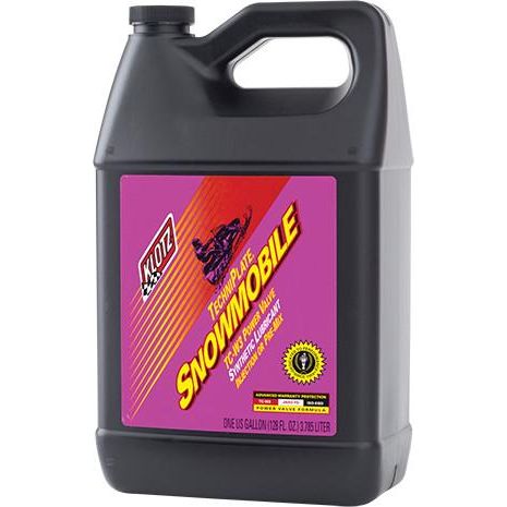 TC-W3 Synthetic 2-Cycle Snowmobile Oil - G-FORCE POWERSPORTS