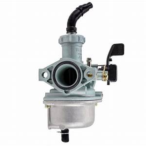 Carburetor - PZ22 - Right Side Hand Choke - 110cc, 125cc TaoTao ATVs - Version 116