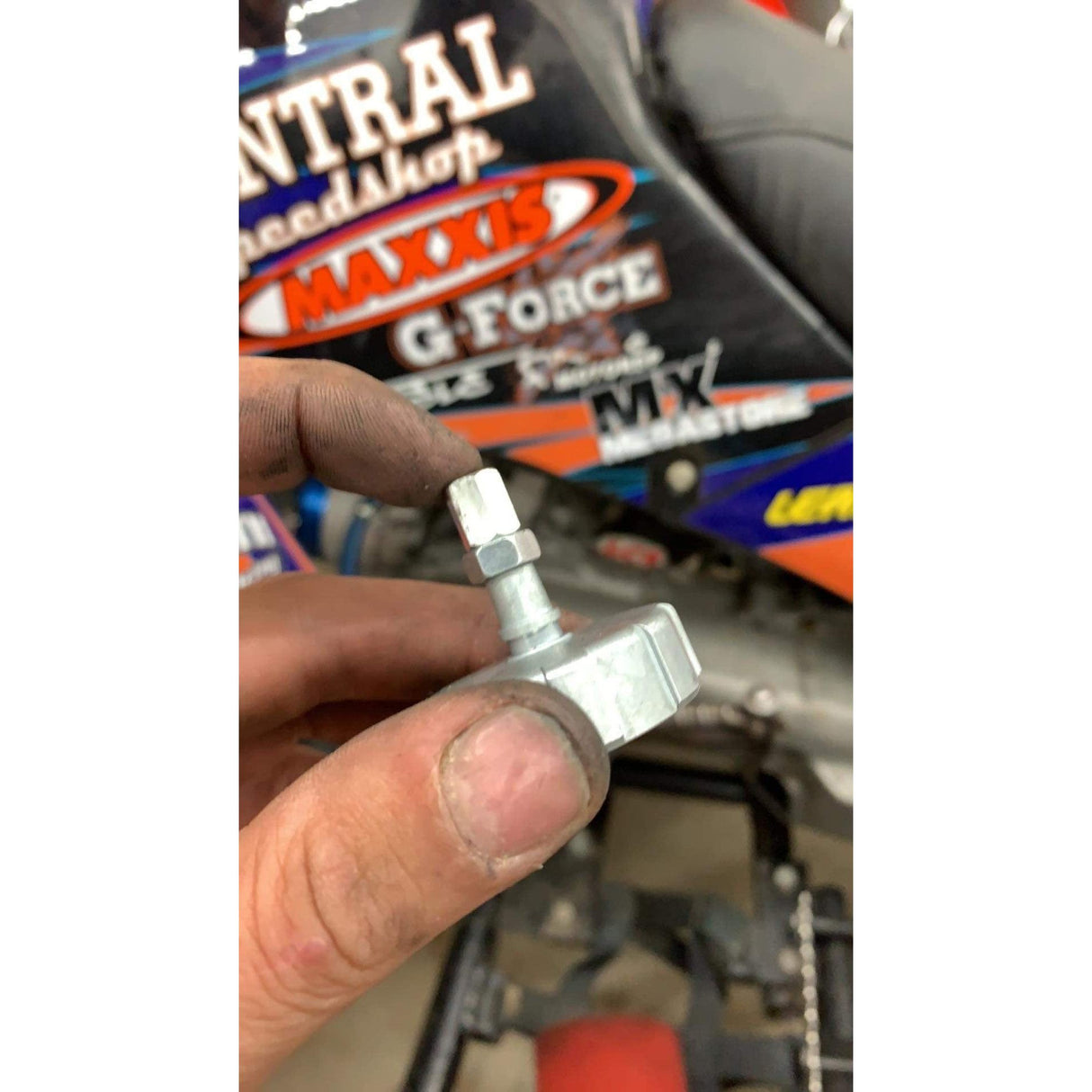 Throttle Cable Adjuster - G-FORCE POWERSPORTS