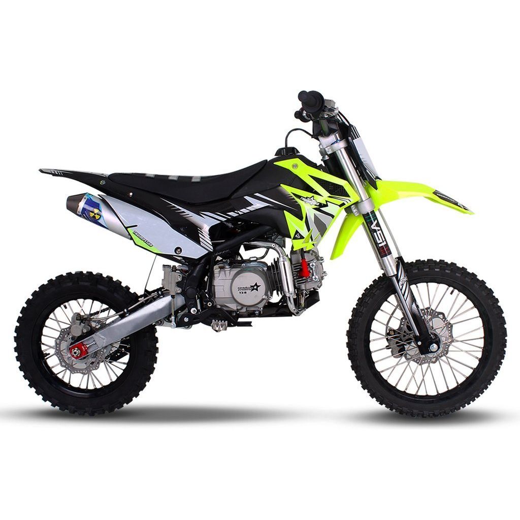 Powersport 125cc store dirt bike