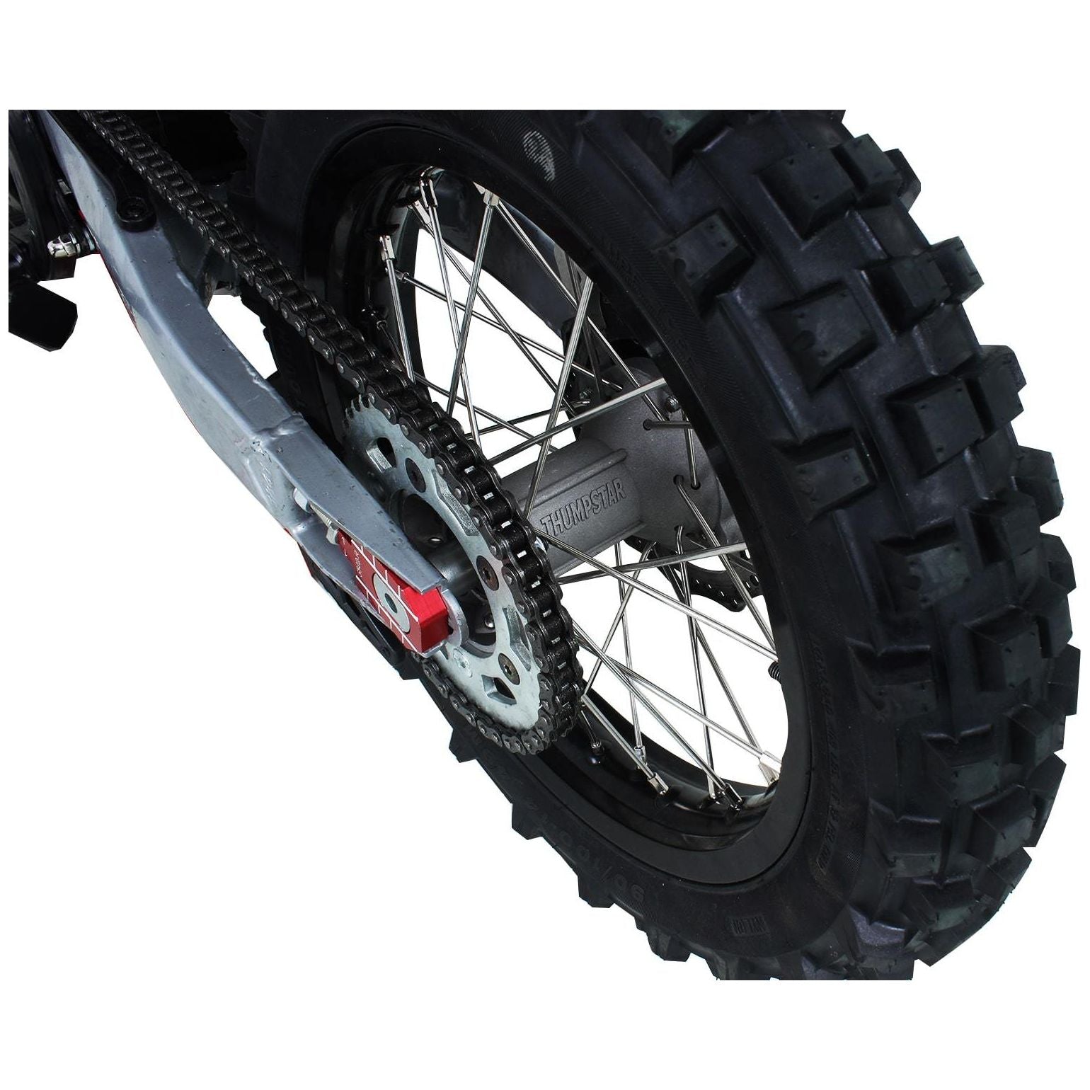 Thumpstar TSX 140 4-Stroke | Manual - G-FORCE POWERSPORTS