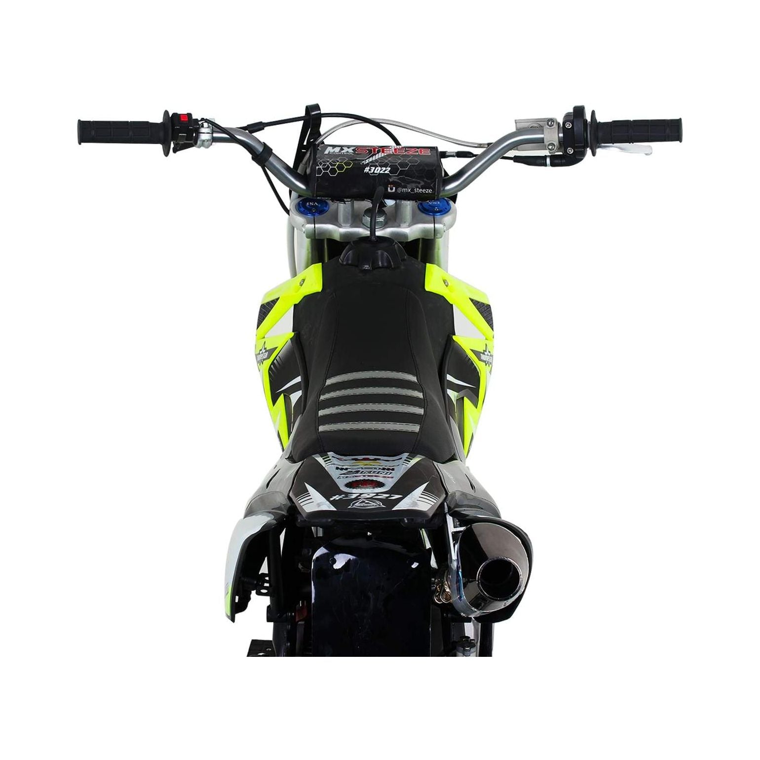 Thumpstar TSX 140 4-Stroke | Manual - G-FORCE POWERSPORTS