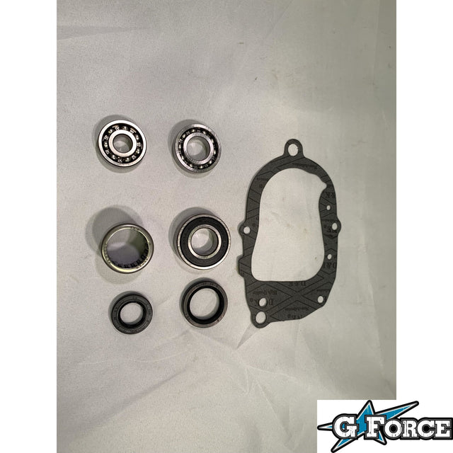 Transmission - Bearing & Seals Rebuild Kit - High Quality - G-FORCE POWERSPORTS