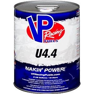 U4.4 VP Race Fuel - 5 Gallons - G-FORCE POWERSPORTS