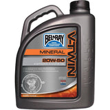 V-Twin Mineral Engine Oil - G-FORCE POWERSPORTS