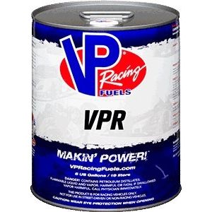 VPR Race Fuel - 5 Gallons - G-FORCE POWERSPORTS