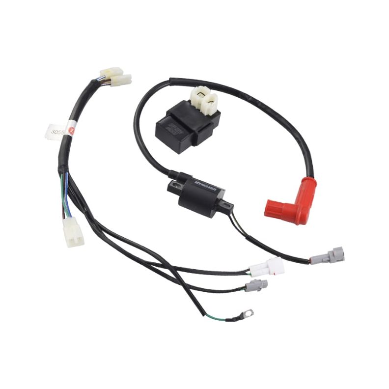 Thumpstar TSX 212  4-Stroke | Manual (BACK ORDER)