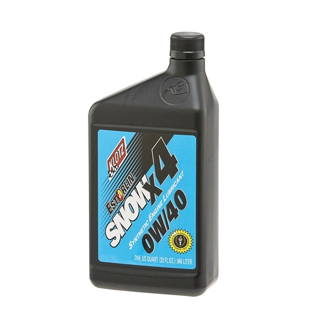 X4 Estorlin Synthetic 4-Stroke Snowmobile Oil - G-FORCE POWERSPORTS