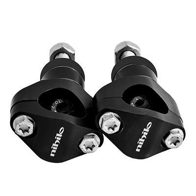 Yamaha 1 1/8 Bar Mounts YZ 65 2018-2019 - G-FORCE POWERSPORTS