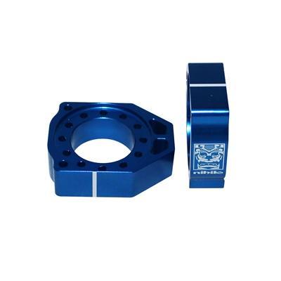 Yamaha Chain Adjuster Kit YZF 250/450 2014-2019 - G-FORCE POWERSPORTS