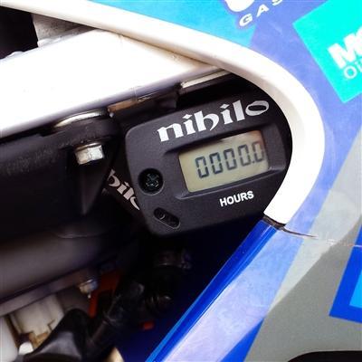 Yamaha YZ 250/450 Hour Meter Bracket 2013-2019 - G-FORCE POWERSPORTS