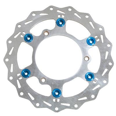 Yamaha YZ 65 Oversized Full Floating Front Brake Rotor 2018-2019 - G-FORCE POWERSPORTS