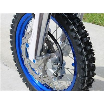 Yamaha YZ 65 Oversized Full Floating Front Brake Rotor 2018-2019 - G-FORCE POWERSPORTS