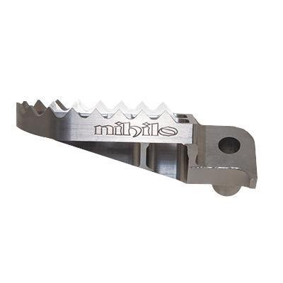 Yamaha YZ 85-450 Billet Titanium One Piece Foot Pegs 2005-2019 - G-FORCE POWERSPORTS