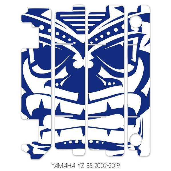 Yamaha YZ 85 Radiator Louver Graphics 2002-2019 - G-FORCE POWERSPORTS