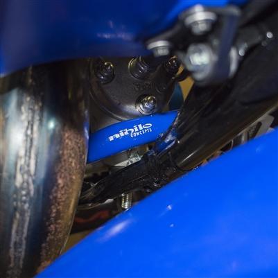 Yamaha YZ 85 Silicone Radiator Hose Kit 2002-2018 - G-FORCE POWERSPORTS