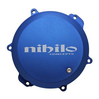 Yamaha YZ125 Billet Clutch Cover 2005-2019 - G-FORCE POWERSPORTS