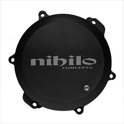 Yamaha YZ125 Billet Clutch Cover 2005-2019 - G-FORCE POWERSPORTS