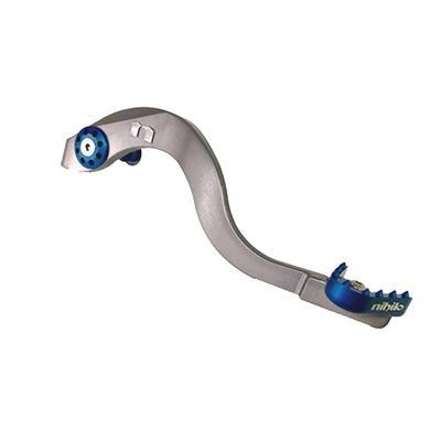 YZ 85 / 65 Billet Rear Brake Pedal Assembly 2002-2019 - G-FORCE POWERSPORTS